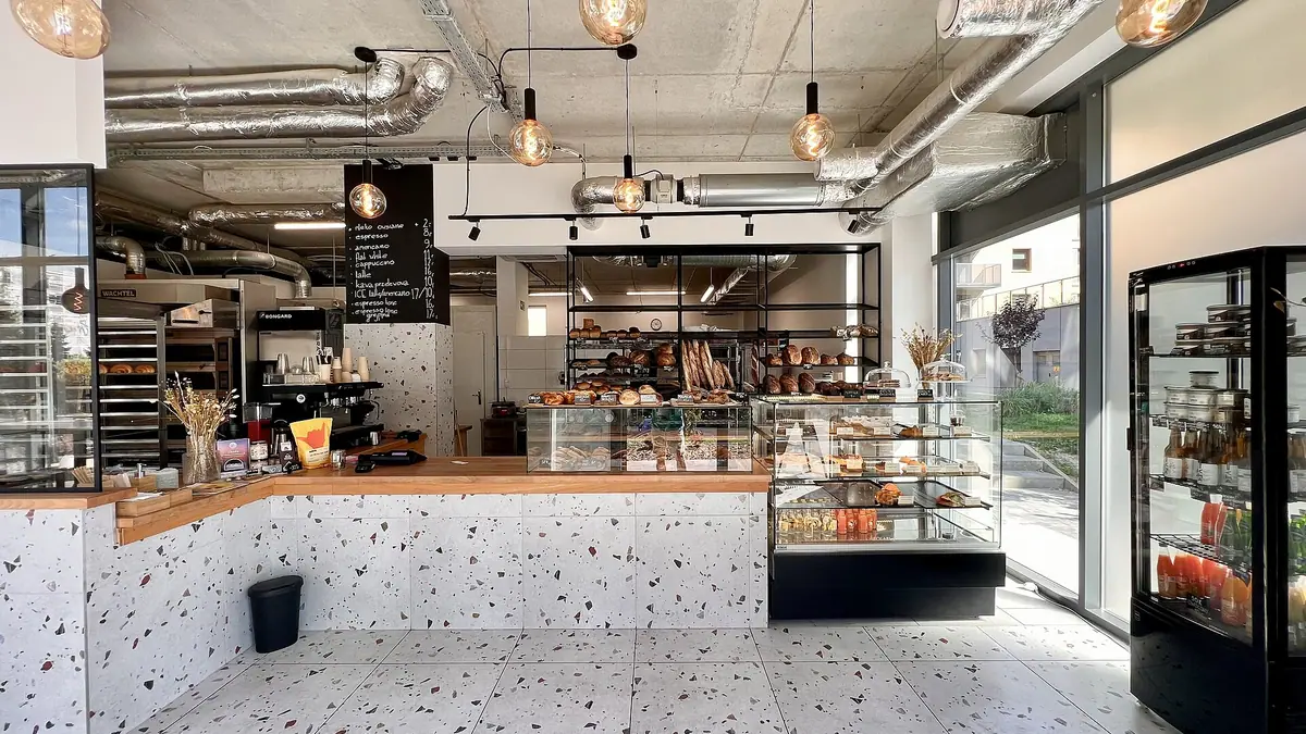 Pickens – bakery in Ayr town centre